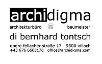archidigma - Architekt & Baumeister